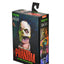 Universal Monsters/Teenage Mutant Ninja Turtles Action Figure Casey Jones as Phantom of the Opera 18 cm