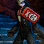 Universal Monsters/Teenage Mutant Ninja Turtles Action Figure Casey Jones as Phantom of the Opera 18 cm
