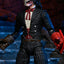 Universal Monsters/Teenage Mutant Ninja Turtles Action Figure Casey Jones as Phantom of the Opera 18 cm