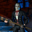 Universal Monsters/Teenage Mutant Ninja Turtles Action Figure Casey Jones as Phantom of the Opera 18 cm