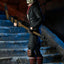 Universal Monsters/Teenage Mutant Ninja Turtles Action Figure Casey Jones as Phantom of the Opera 18 cm