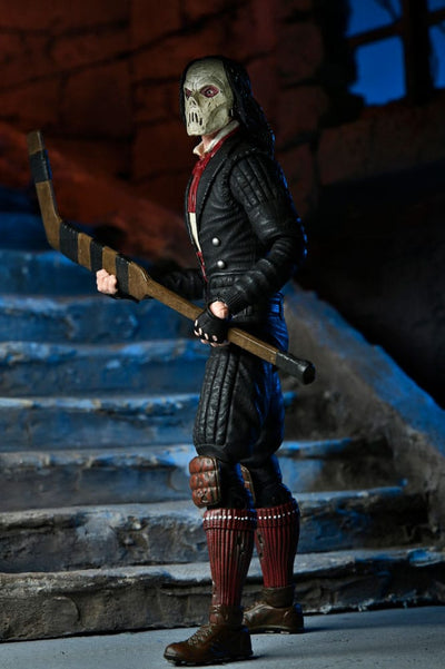 Universal Monsters x Teenage Mutant Ninja Turtles (Archie Comics) Action Figure Ultimate Casey as Phantom of the Opera 18 cm