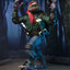 Universal Monsters x Teenage Mutant Ninja Turtles Action Figure Ultimate Raphael as The Wolfman 18 cm