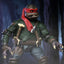 Universal Monsters x Teenage Mutant Ninja Turtles Action Figure Ultimate Raphael as The Wolfman 18 cm