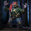 Universal Monsters x Teenage Mutant Ninja Turtles Action Figure Ultimate Raphael as The Wolfman 18 cm