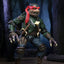 Universal Monsters x Teenage Mutant Ninja Turtles Action Figure Ultimate Raphael as The Wolfman 18 cm