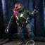 Universal Monsters x Teenage Mutant Ninja Turtles Action Figure Ultimate Raphael as The Wolfman 18 cm