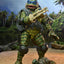 Universal Monsters/Teenage Mutant Ninja Turtles Action Figure Leonardo as the Creature 18 cm