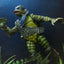 Universal Monsters/Teenage Mutant Ninja Turtles Action Figure Leonardo as the Creature 18 cm