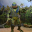 Universal Monsters/Teenage Mutant Ninja Turtles Action Figure Leonardo as the Creature 18 cm