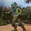 Universal Monsters/Teenage Mutant Ninja Turtles Action Figure Leonardo as the Creature 18 cm