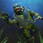 Universal Monsters/Teenage Mutant Ninja Turtles Action Figure Leonardo as the Creature 18 cm