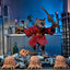 Teenage Mutant Ninja Turtles (Mirage Comics) Action Figure Splinter 18 cm