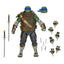 Teenage Mutant Ninja Turtles (The Last Ronin) Action Figure Ultimate Leonardo 18 cm