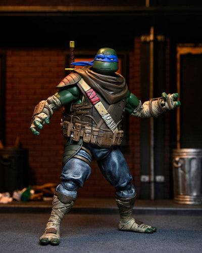 Teenage Mutant Ninja Turtles (The Last Ronin) Action Figure Ultimate Leonardo 18 cm