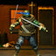 Teenage Mutant Ninja Turtles (The Last Ronin) Action Figure Ultimate Leonardo 18 cm
