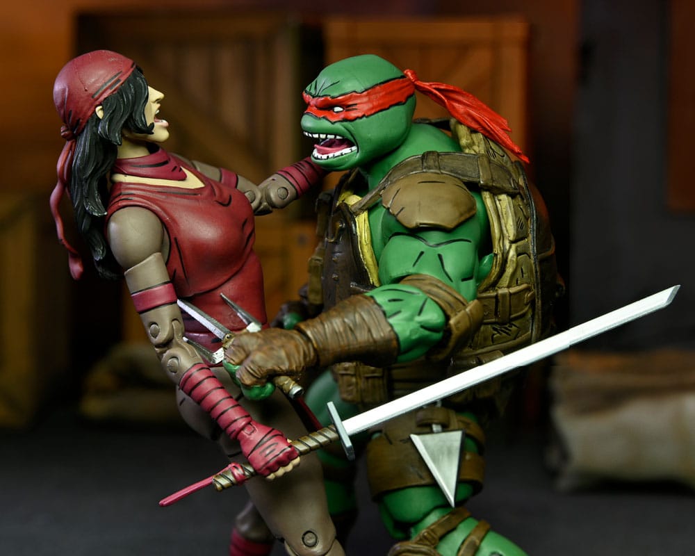 Teenage Mutant Ninja Turtles: The Last Ronin Action Figure Ultimate Karai 18 cm