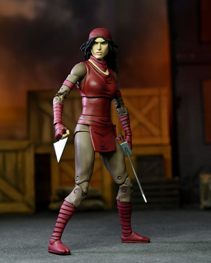 Teenage Mutant Ninja Turtles: The Last Ronin Action Figure Ultimate Karai 18 cm