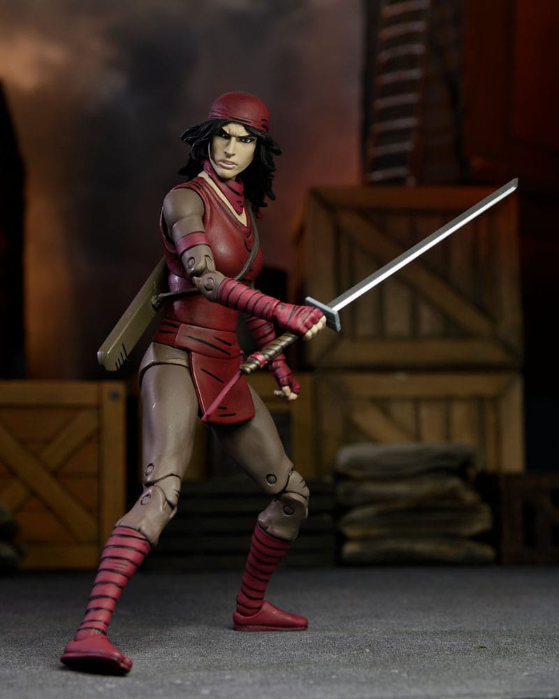 Teenage Mutant Ninja Turtles: The Last Ronin Action Figure Ultimate Karai 18 cm