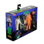 TMNT II: The Secret of the Ooze Action Figure 2-Pack Lab Coat Professor Perry and Hazmat Suit Professor Perry 18 cm