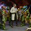 TMNT II: The Secret of the Ooze Action Figure 2-Pack Lab Coat Professor Perry and Hazmat Suit Professor Perry 18 cm