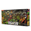 Teenage Mutant Ninja Turtles (Mirage Comics) 4-Pack Action Figures Leonardo, Raphael, Michelangelo, Donatello 18 cm