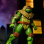 Teenage Mutant Ninja Turtles (Mirage Comics) 4-Pack Action Figures Leonardo, Raphael, Michelangelo, Donatello 18 cm