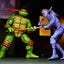 Teenage Mutant Ninja Turtles (Mirage Comics) 4-Pack Action Figures Leonardo, Raphael, Michelangelo, Donatello 18 cm