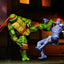 Teenage Mutant Ninja Turtles (Mirage Comics) 4-Pack Action Figures Leonardo, Raphael, Michelangelo, Donatello 18 cm