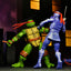 Teenage Mutant Ninja Turtles (Mirage Comics) 4-Pack Action Figures Leonardo, Raphael, Michelangelo, Donatello 18 cm