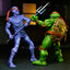 Teenage Mutant Ninja Turtles (Mirage Comics) 4-Pack Action Figures Leonardo, Raphael, Michelangelo, Donatello 18 cm