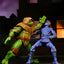 Teenage Mutant Ninja Turtles (Mirage Comics) 4-Pack Action Figures Leonardo, Raphael, Michelangelo, Donatello 18 cm