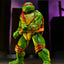 Teenage Mutant Ninja Turtles (Mirage Comics) 4-Pack Action Figures Leonardo, Raphael, Michelangelo, Donatello 18 cm