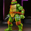 Teenage Mutant Ninja Turtles (Mirage Comics) 4-Pack Action Figures Leonardo, Raphael, Michelangelo, Donatello 18 cm