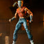 Teenage Mutant Ninja Turtles (Mirage Comics) Action Figure Casey Jones in Red shirt 18 cm