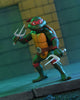 Teenage Mutant Ninja Turtles (1987 Cartoon) Action Figure Ultimate Raphael (VHS) 18 cm