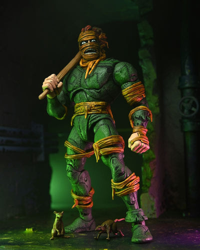 Teenage Mutant Ninja Turtles (Mirage Comics) Action Figure Rat King 18 cm