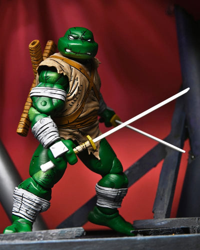 Teenage Mutant Ninja Turtles (Mirage Comics) Action Figure Michelangelo (The Wanderer) 18 cm