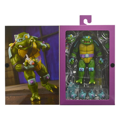 Teenage Mutant Ninja Turtles (Cartoon 1980) Ultimate Action Figure Slash 18 cm