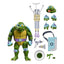 Teenage Mutant Ninja Turtles (Cartoon 1980) Ultimate Action Figure Slash 18 cm