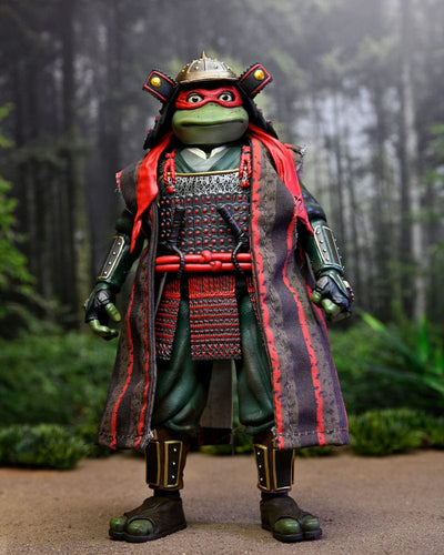 Teenage Mutant Ninja Turtles III Action Figure 2-Pack Donatello & Raphael 18 cm - Damaged packaging