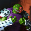 Teenage Mutant Ninja Turtles (Mirage Comics) Action Figure Raphael as Shredder 18 cm