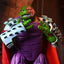 Teenage Mutant Ninja Turtles (Mirage Comics) Action Figure Raphael as Shredder 18 cm