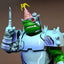 Teenage Mutant Ninja Turtles (Mirage Comics) Action Figure Cyborg Donatello 18 cm
