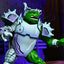 Teenage Mutant Ninja Turtles (Mirage Comics) Action Figure Cyborg Donatello 18 cm