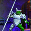 Teenage Mutant Ninja Turtles (Mirage Comics) Action Figure Cyborg Donatello 18 cm