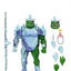 Teenage Mutant Ninja Turtles (Mirage Comics) Action Figure Cyborg Donatello 18 cm