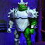 Teenage Mutant Ninja Turtles (Mirage Comics) Action Figure Cyborg Donatello 18 cm
