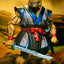 Teenage Mutant Ninja Turtles (Mirage Comics) Action Figure Chote 18 cm