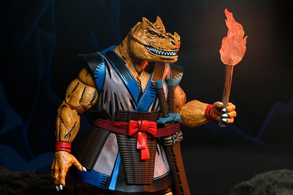 Teenage Mutant Ninja Turtles (Mirage Comics) Action Figure Chote 18 cm